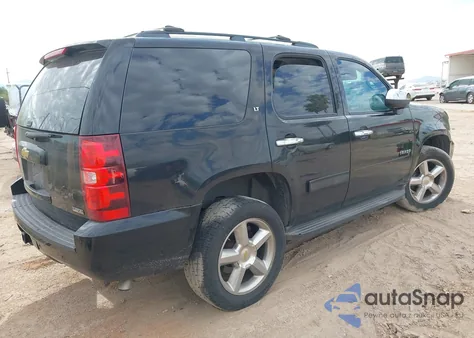 2012 Chevrolet Tahoe Lt from USA, damaged, VIN 1GNSKBE03CR317995